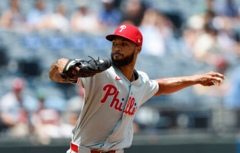 Phillies Royals Baseball